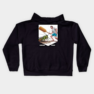 Florida Lubber Bruh! T-Shirt Kids Hoodie